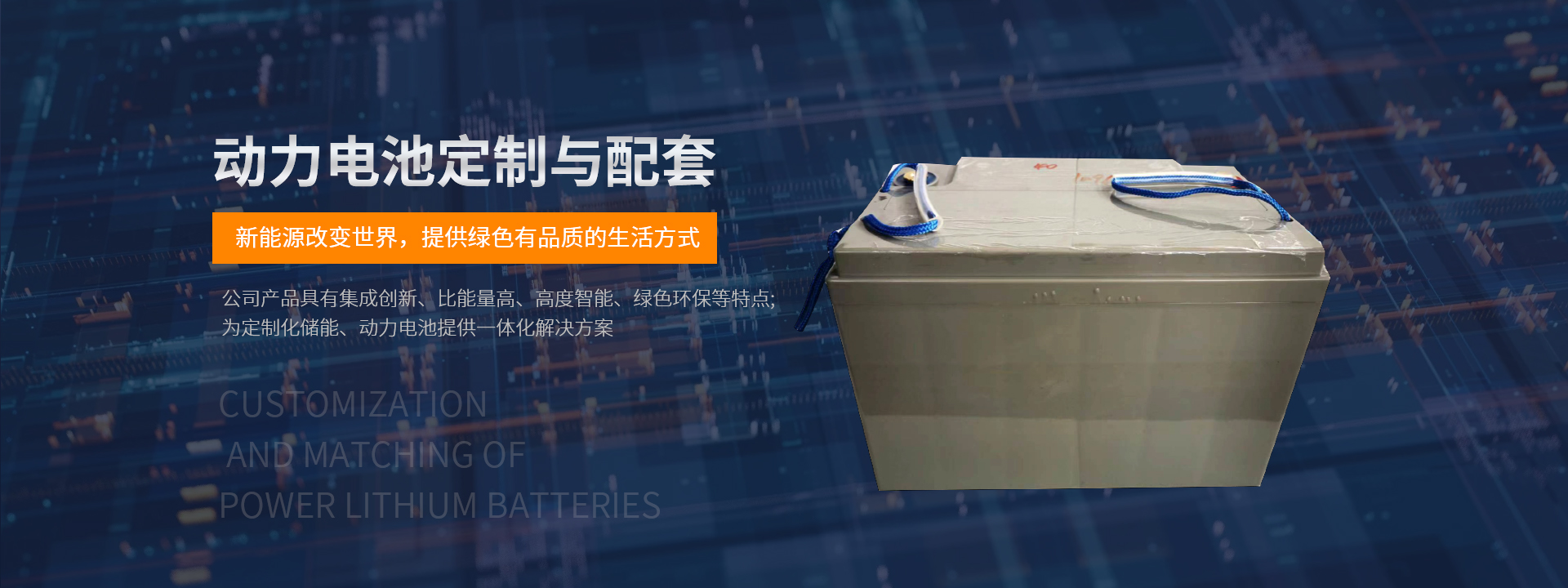 湖北新能源車電池廠家